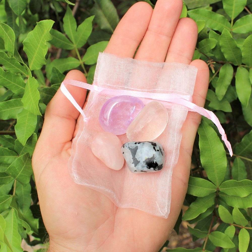 ✨Love Crystal Bundle✨